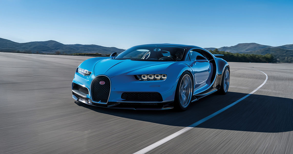 Inside a Bugatti: Engineering Masterpiece Deconstructed | CarBee Blog ...