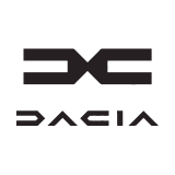 Logo for DACIA