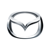 Logo for MAZDA