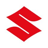 Logo for SUZUKI